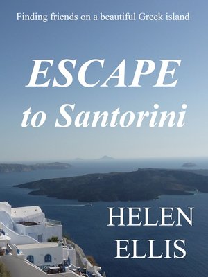 cover image of Escape to Santorini